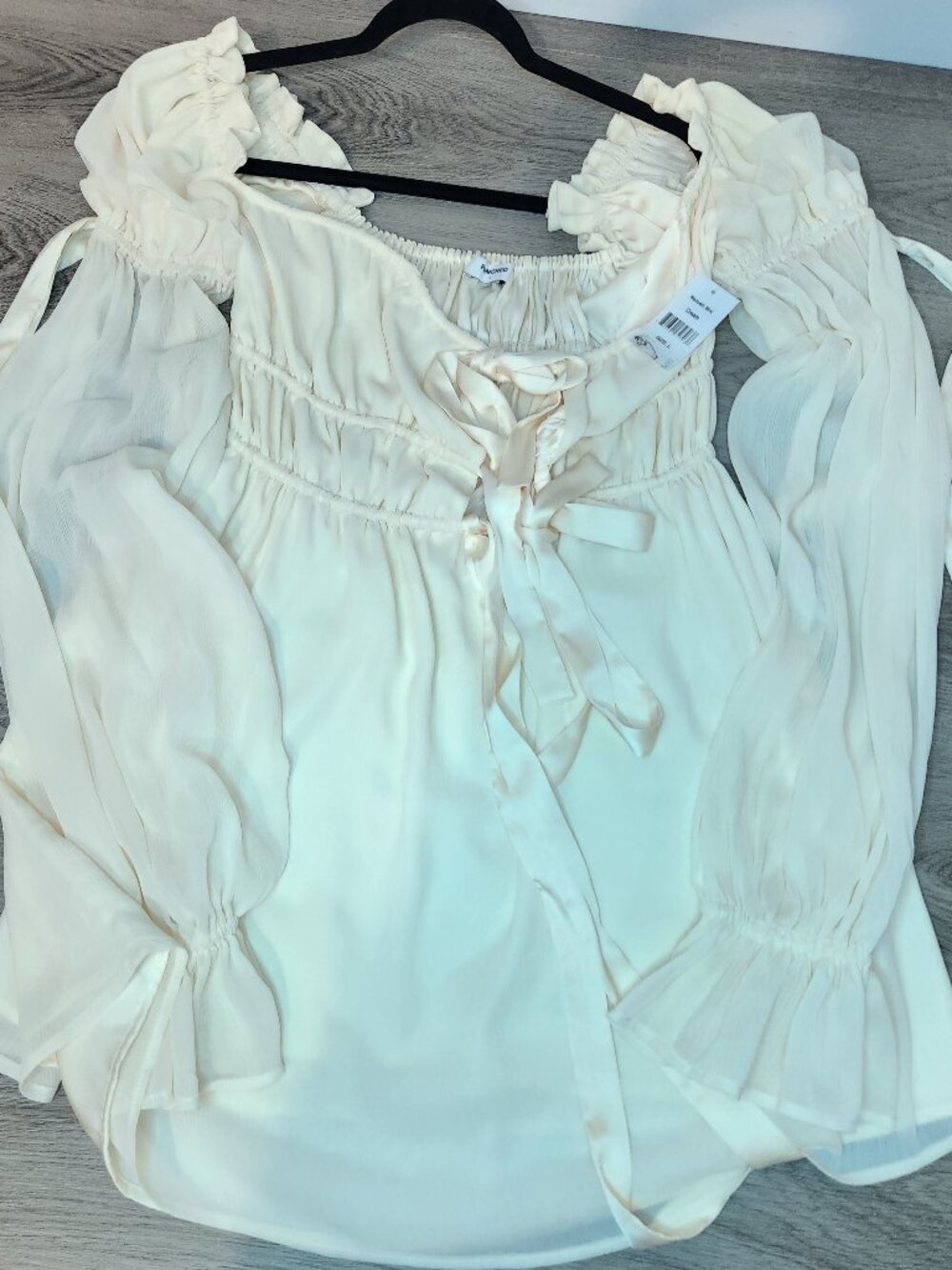 Rumored Macbeth Mini Dress